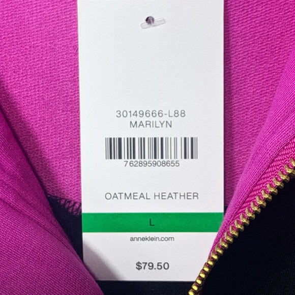 *AUTHENTIC* Anne Klein Women’s Marilyn Pullover Sweater - Picture 5 of 5